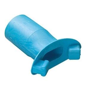 AirLife® Adult Rubber Mouthpiece 22mm to 23mm(7/8" to 1") 50/case