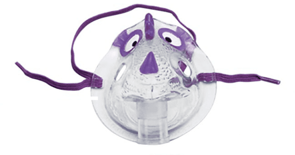 KidsMed Pediatric Nic the Dragon® Aerosol Mask 50/case