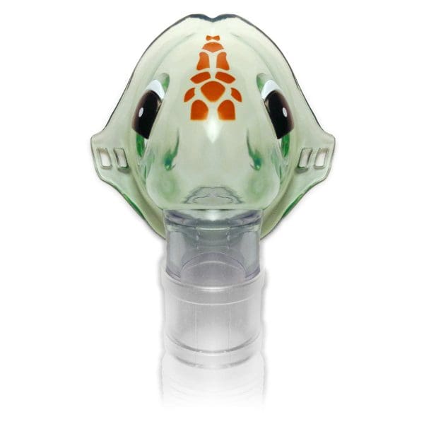 KidsMed Infant T.C. Turtle® Aerosol Mask w/Strap 50/case