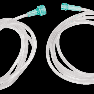 AirLife® Tubing w/Crush-Resistant Lumen & U/Connect-It Connector 50/case