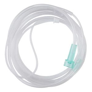 AirLife® Cannula Non-Flare Tip w/7' U-Connect-It Tubing 50/case