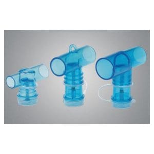 AirLife Valved Tee Adapters