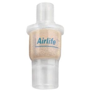 AirLife HME Small Volume, 15mm Male, 15/22 mm Female/Male, 50/Case