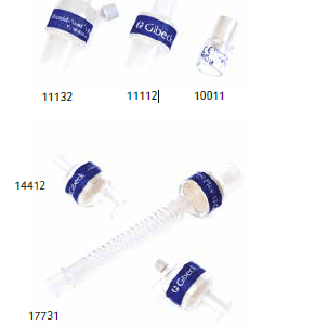 Gibeck® Humid-Vent® Heat & Moisture Exchangers