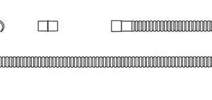 AirLife® Adult Inspiratory Line Heated 6' 20/case