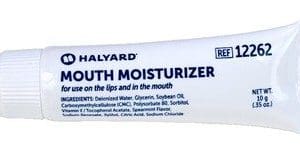 Halyard* Mouth Moisturizer 12ea/box