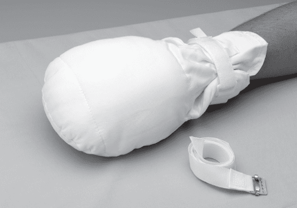 Posey®  Double Security Mitts **Pair**
