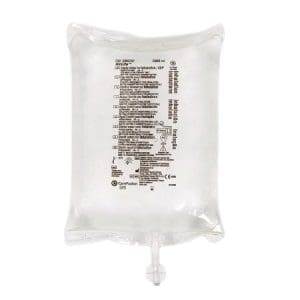 AirLife 2000ml Sterile Water in Flexible Container, 6/Case