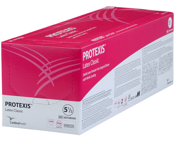 Protexis® Latex Classic Surgical Gloves