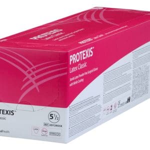 PROTEXIS® CLASSIC SURGICAL GLOVE  PF LATEX  7.0 50/Box