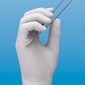 PROTEXIS® CLASSIC SURGICAL GLOVE  PF LATEX  5.5 50/Box