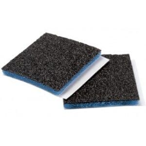 Cardinal Health™ Electrosurgical Cautery Tip Cleaner Pad, 1-7/8 X 1-7/8 in., Foam Backed X-ray Detectable 50/box