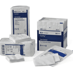 Curity™ Cover Sponges