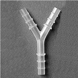 Cardinal Health™ Medi-Vac® "Y" 3/8" Connector 50ea/Box