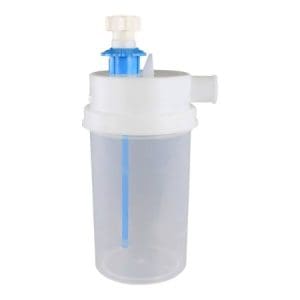AirLife Empty Nebulizer has FiO2 settings adjustable from 35% to 100% 24/case