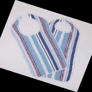 Impressions Americana Clothing Protector 22" X 42" EZ Tie 12/Dozen