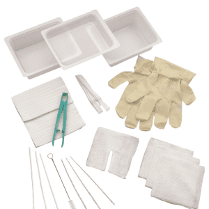 AirLife® Tracheostomy Cleaning Trays