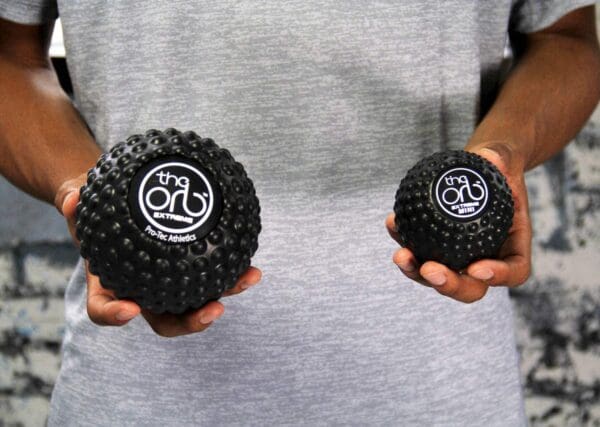 Pro-Tec Athletics Orb Extreme Mini Mobility Massage Ball - Image 2