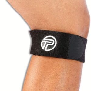 Pro-Tec Athletics Back of Knee Wrap