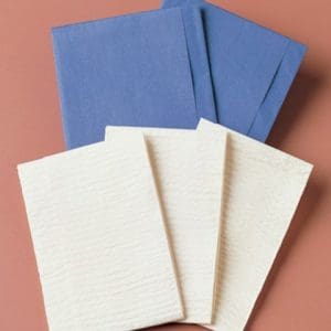 Cardinal Blue Drape Towel Sterile with Adhesive 120/case