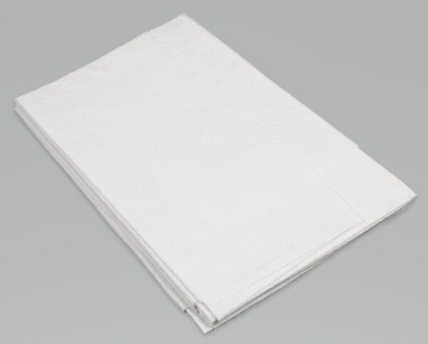 Drape Sheets 2ply Tissue, White, 40" x 48", 50/case