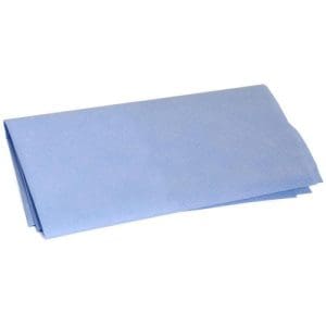 Cardinal Heavy-Duty Back Table Cover 60 x 90 in. 24/case