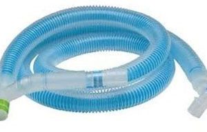 AirLife High-Performance Single Limb Heated Circuit for Adults 5', 10/Case