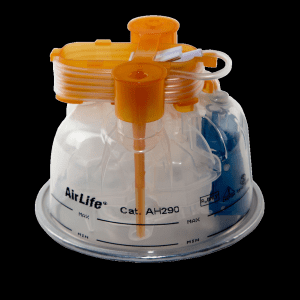 AirLife® Auto-Feed Humidification Chamber 10/Case