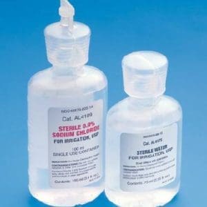 AirLife® Sterile Water and Sodium Chloride Irrigation Solutions
