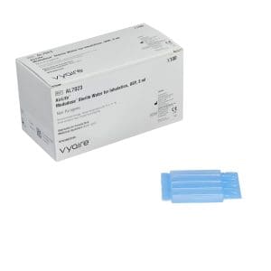 AirLife® Modudose Unit Dose Solution Sterile Water 3ml Vials 1000/case