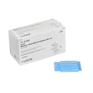 AirLife® Modudose Unit Dose Solution Sterile Water 5ml Vials 1000/case