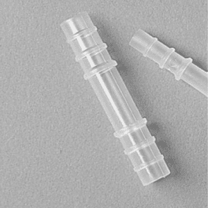 Cardinal Health™ Medi-Vac® Straight 3/8" Connector 50ea/Box
