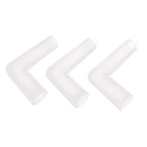 Medi-Vac® Right-Angle Adapter 50/case
