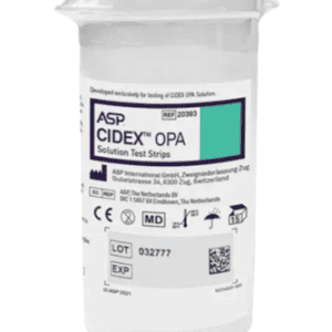 CIDEX™ OPA Solution Test Strips