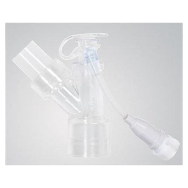 Verso Closed Suction 45° Adut/Pediatric Airway Access Adapter Double Swivel, 20/Box