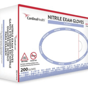 Cardinal Health™ Flexal® Nitrile Exam Gloves