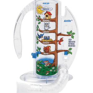 Pediatric 2500 mL w/One-Way Valve 1/EA