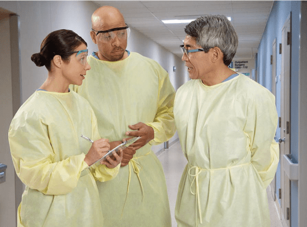 Encompass Nonwoven PPE Gowns