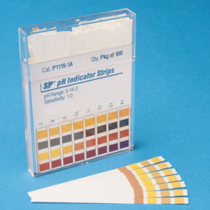 SP pH Indicator Strips