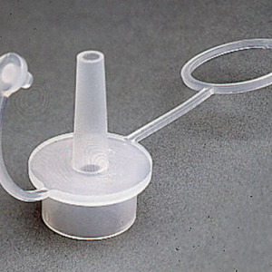 AirLife Oxygen Stem w/Plug 50/case