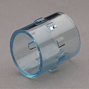 AirLife Intubation Adapter, 22mm OD X 15mm ID Both Ends 50/case