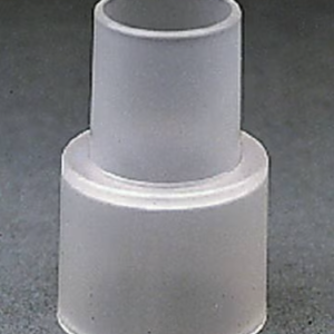 Airlife 2 Step Tubing Adapter, 22mm ID x15mm ID 100/case