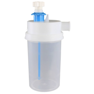 AirLife Empty Nebulizer has FiO2  settings adjustable from 35% to 100% 24/case