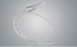 AirLife Tri-Flo 10FR Catheter w/Depth Markings and Control Port, Looped, 50/Case