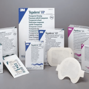 3M™ Tegaderm™ Transparent Film Dressing Frame Style