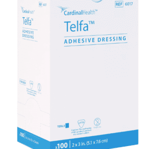 Telfa™ "Ouchless" Adhesive Dressings