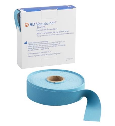 BD Vacutainer® Tourniquet Strap