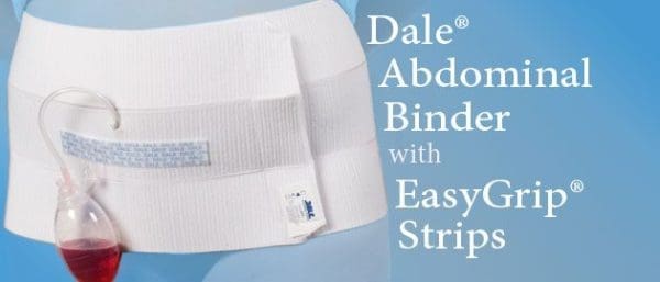 Dale Abdominal Binder 30"-45" 4-Panel 1 Each