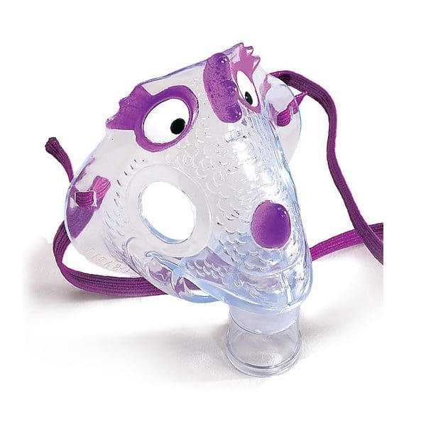 KidsMed Pediatric Nic the Dragon® Aerosol Mask 50/case