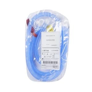 Adult Inspiratory Single Heated Limb 10/case